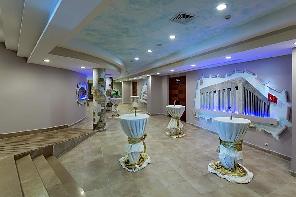 Alba Royal Hotel - Ultra All Inclusive -Adults Only (+16)