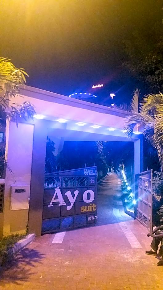 Ayodya Suites Nyali
