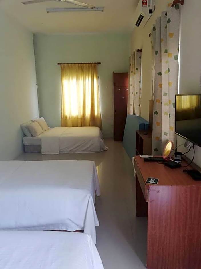 Daisyinn Budget Hotel Kuala Terengganu