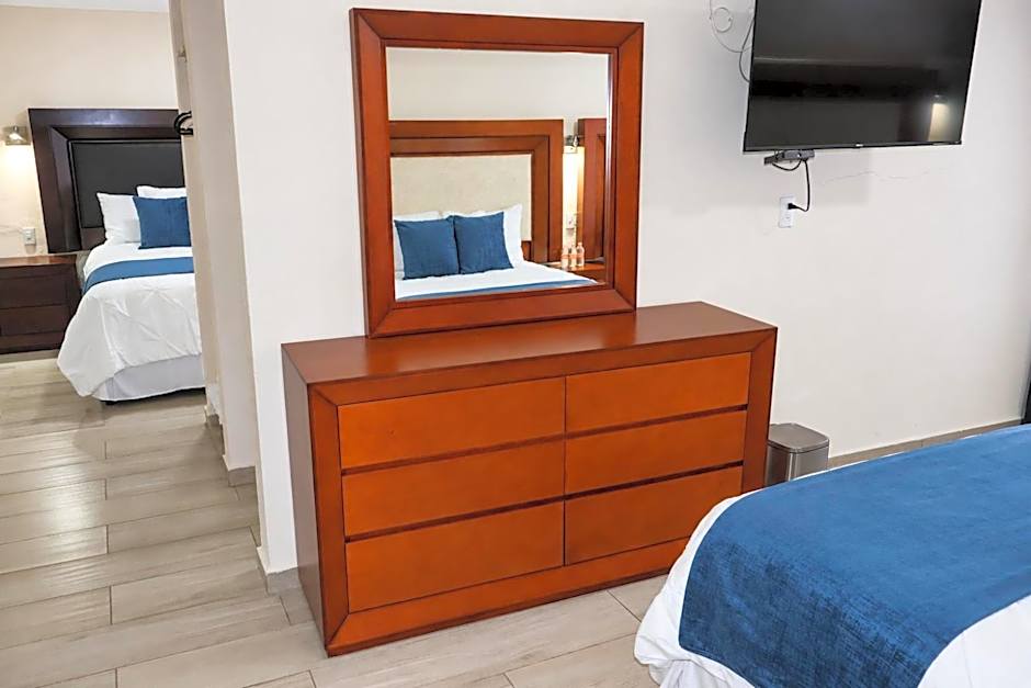Hotel Tierras Blancas