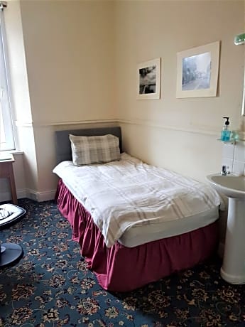 Single Room with Private Bathroom