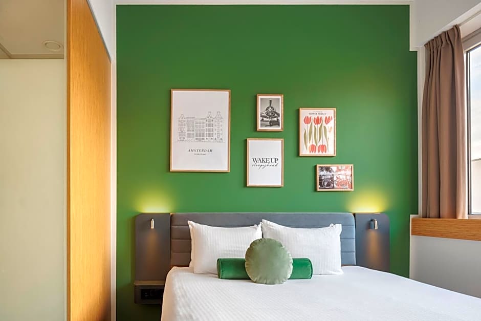 Maxhotel Amsterdam Airport Schiphol