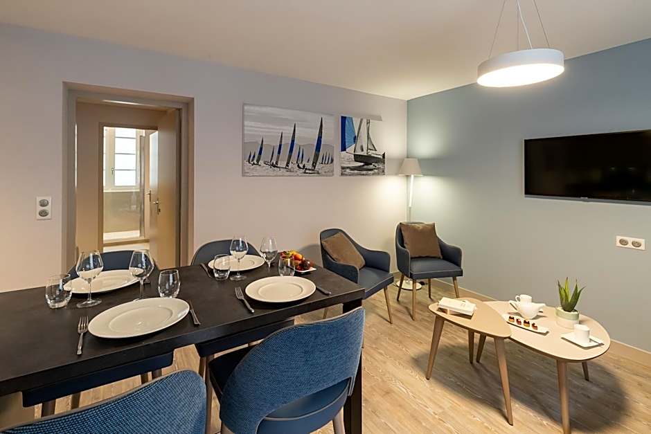 Appartements des Marins