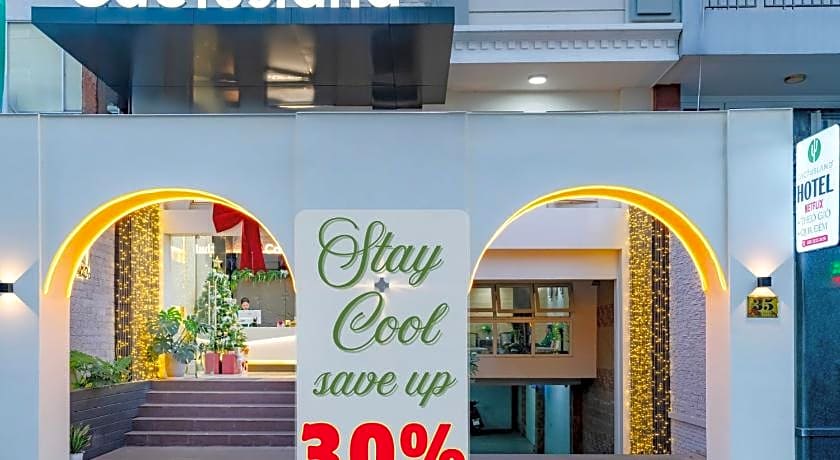 Cactusland Hotel Tan Binh