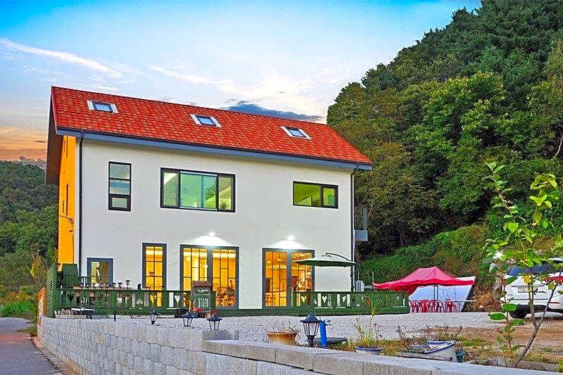 Gangchon Chocomint Pension