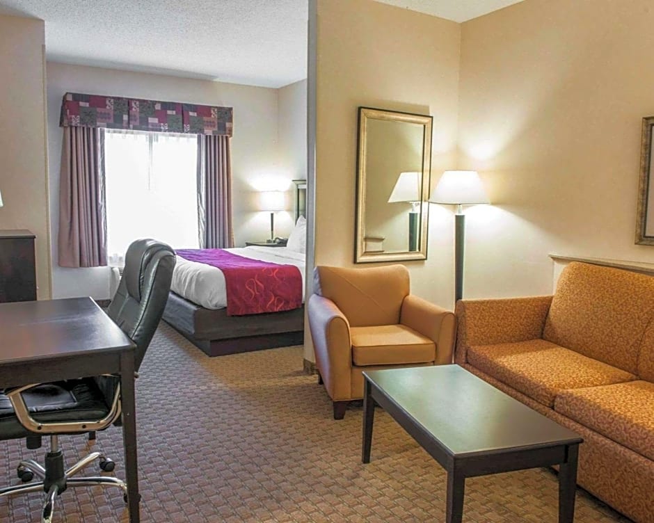 Comfort Suites Southport