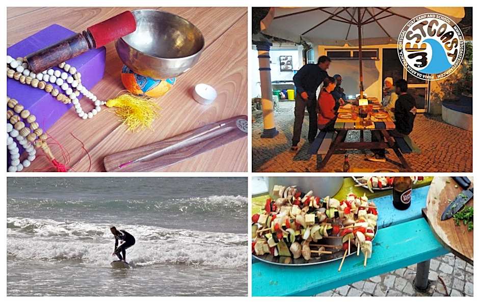 West Coast Surf Hostel