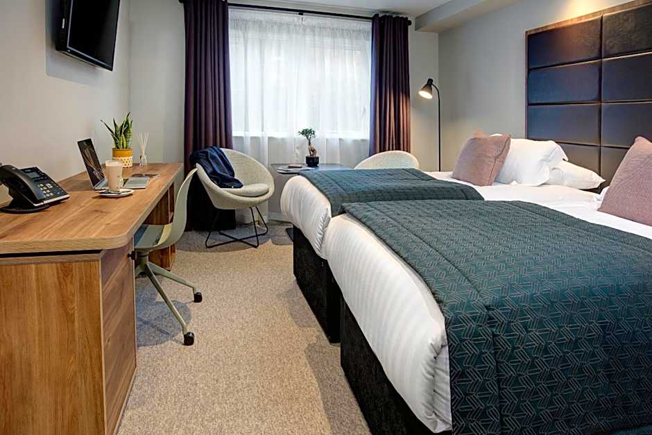 Mytton Fold Hotel, Ribble Valley