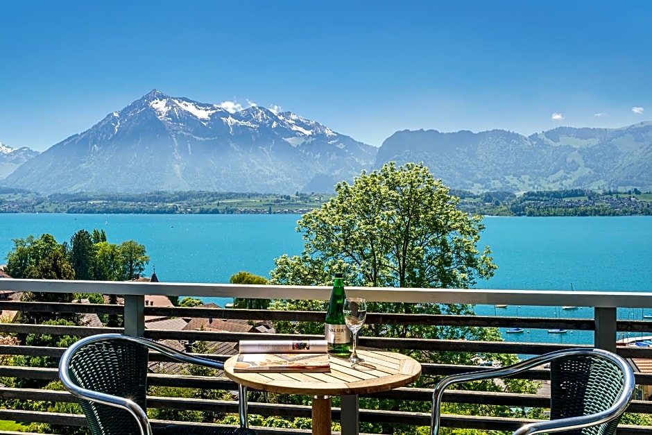 Schönbühl Hotel & Restaurant Lake Thun