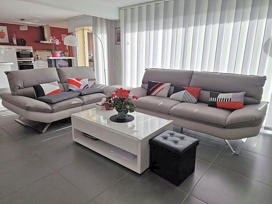 Chambres d'hôtes Chez Pat et Nanou