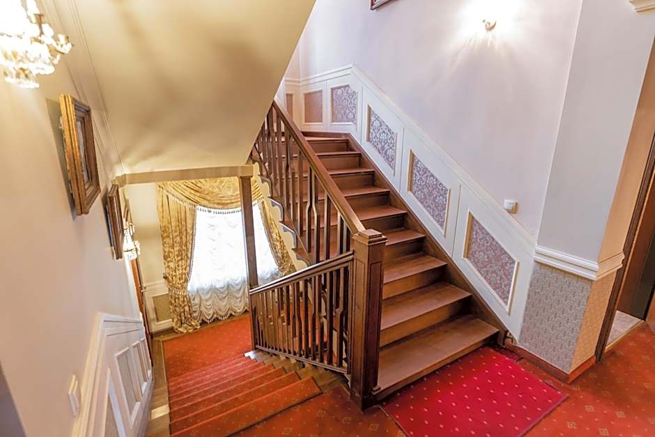 Pałacyk Karkonosze koło Karpacza