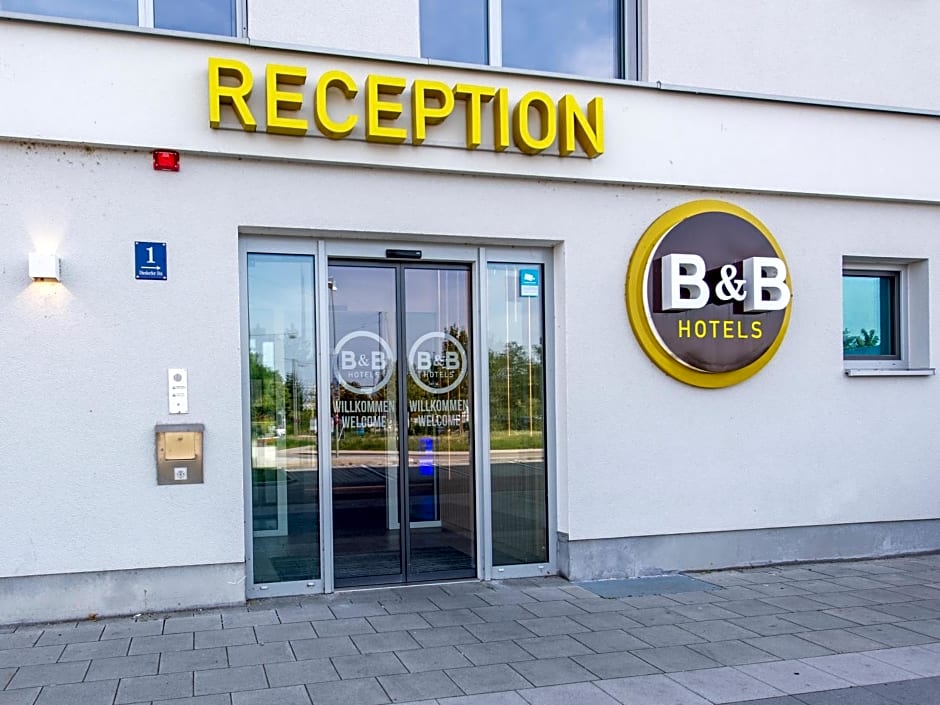 B&B Hotel Augsburg-Nord