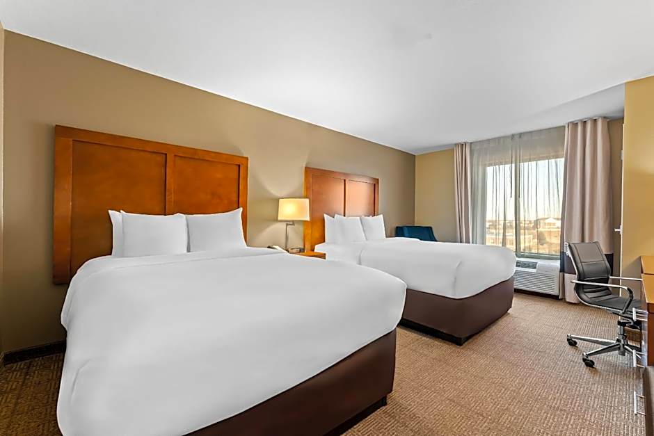 Comfort Inn & Suites Sioux Falls