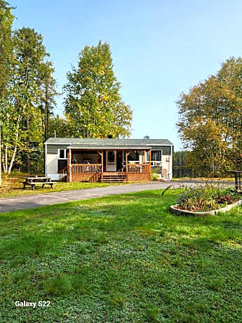 One-Bedroom Chalet
