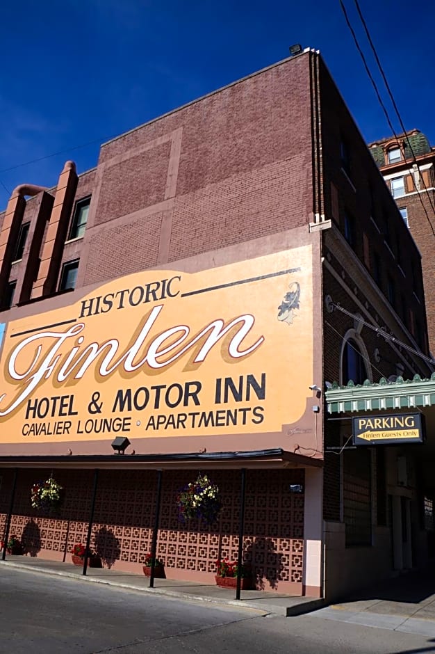 Finlen Hotel and Motor Inn