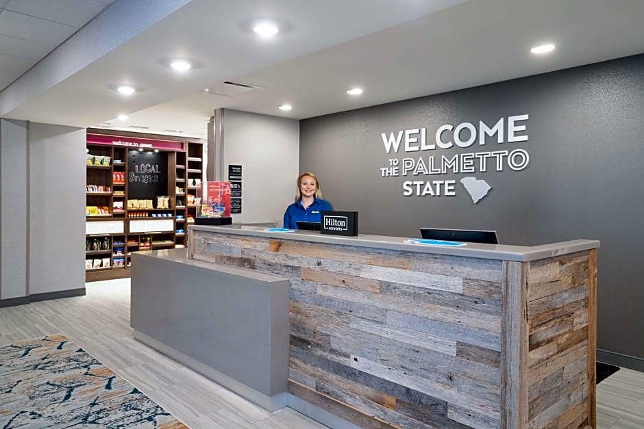 Hampton Inn Greer Greenville