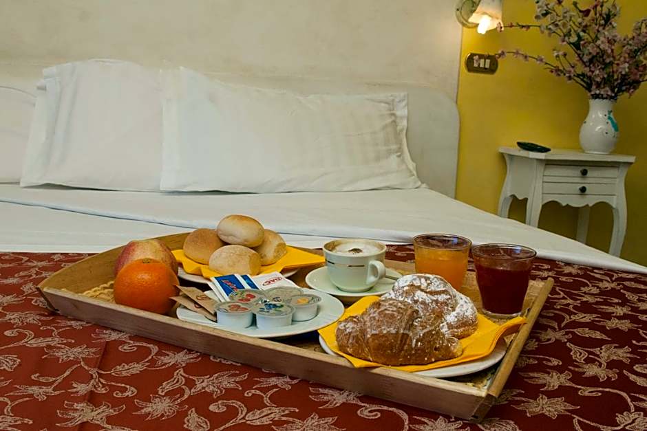 Ai Ronchi Motor Hotel