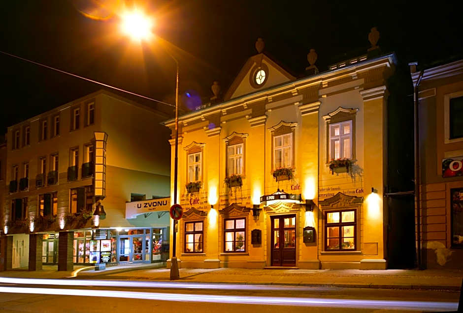Hygge Hotel U Zvonu