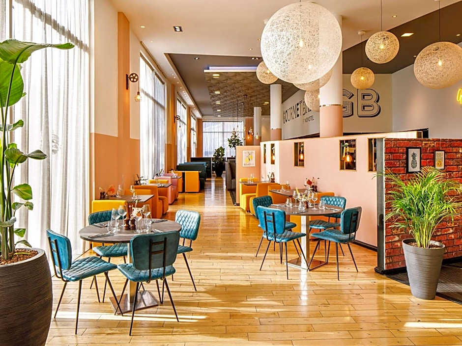 Novotel London Greenwich