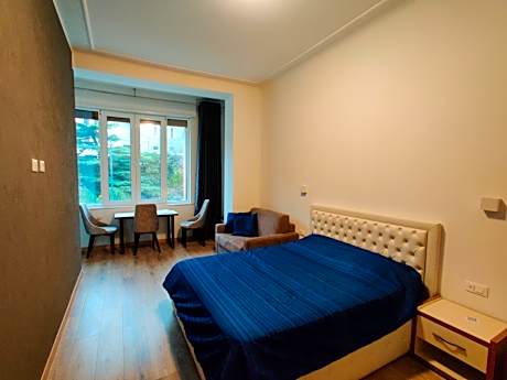 Deluxe Double or Twin Room with City View
