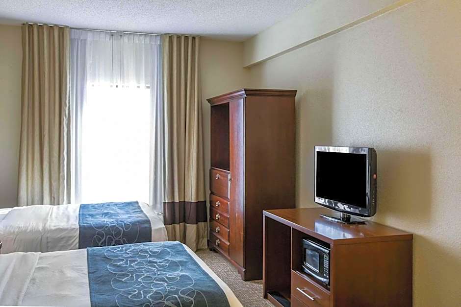 Quality Suites Morristown