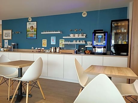 Brit Hotel Les Alizes