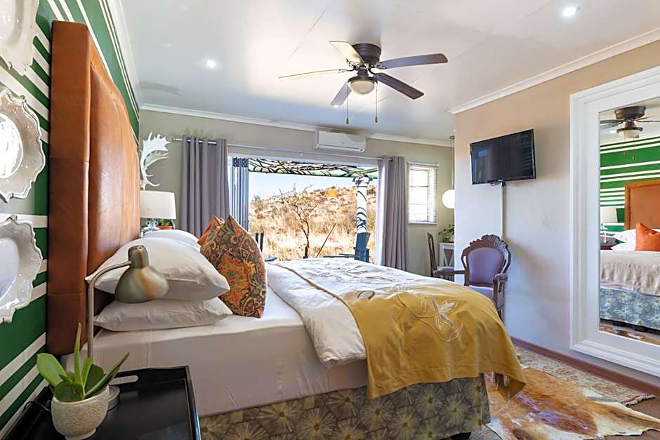 Sweetfontein Boutique Farm Lodge