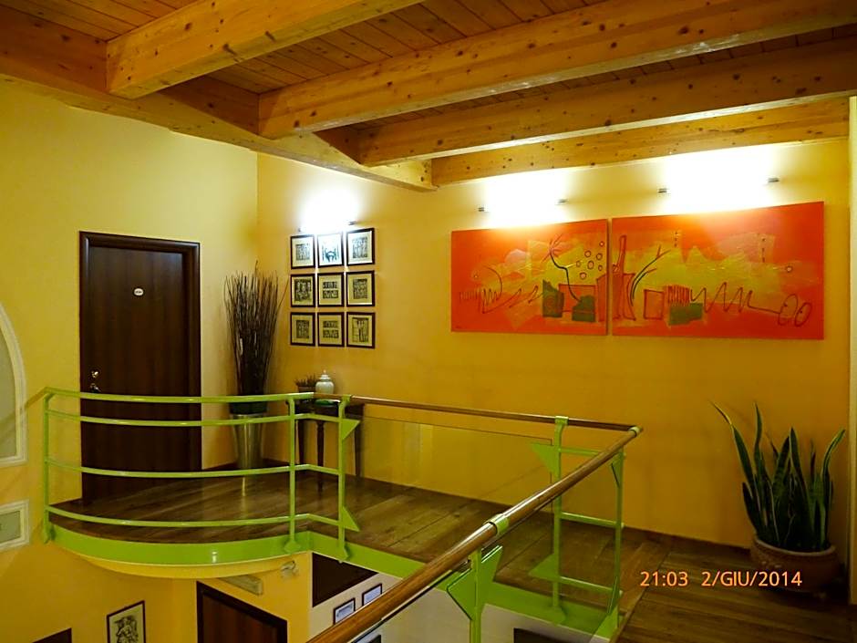 B&B Domus Traiani Benevento