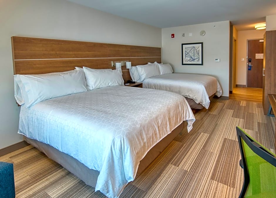 Holiday Inn Express & Suites Omaha Downtown - Old Market By IHG
