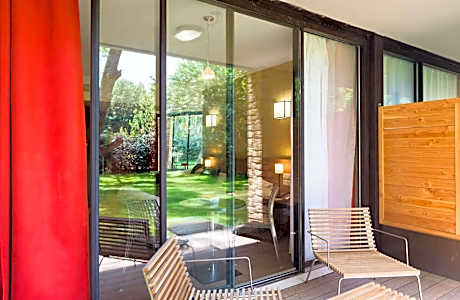 Double Room with Terrace