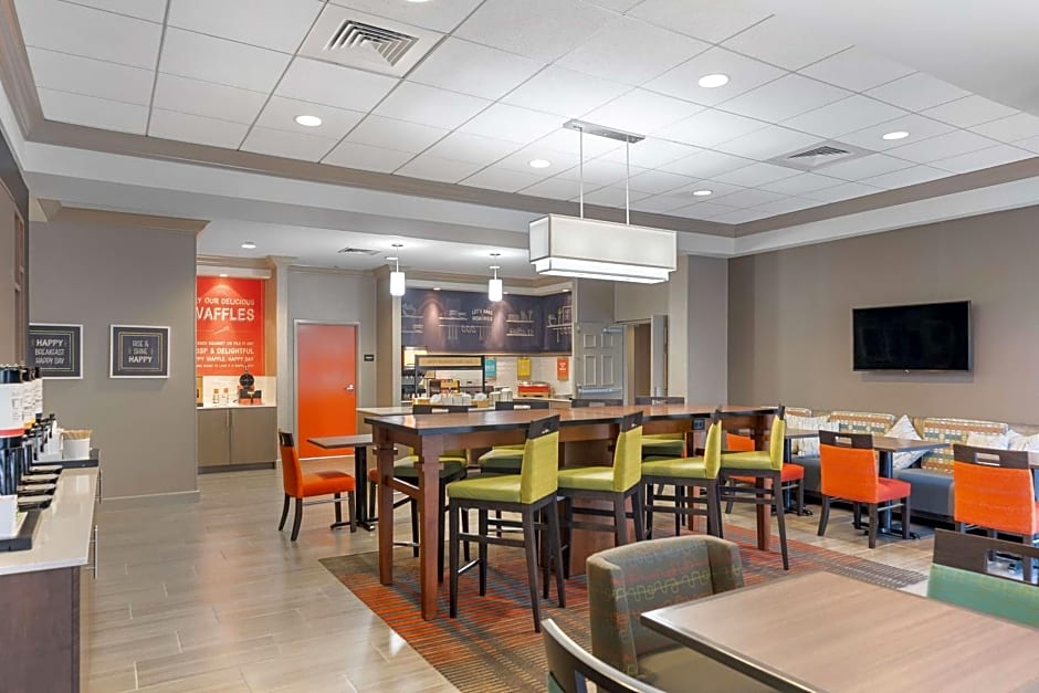 Hampton Inn Springfield