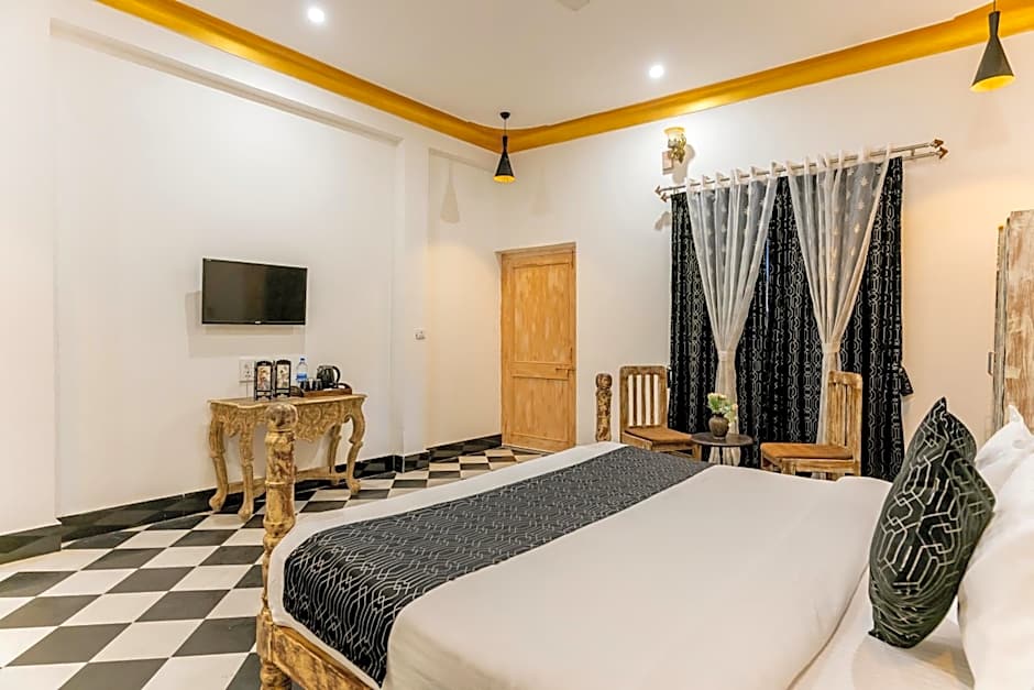 Wanderlust -A boutique hotel