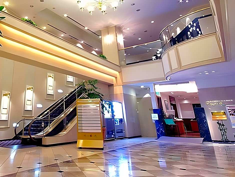 Sasebo Washington Hotel