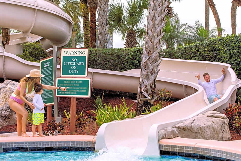 Hyatt Regency Grand Cypress Resort