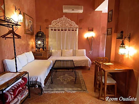 Quadruple Room