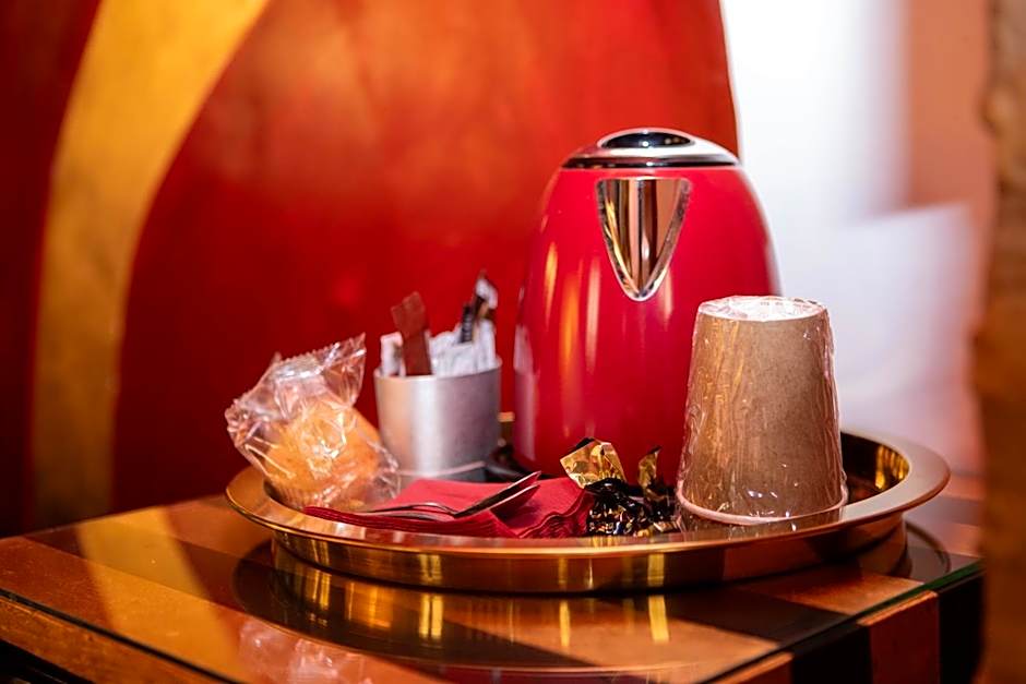 Hotel Boutique Posada Castañeda