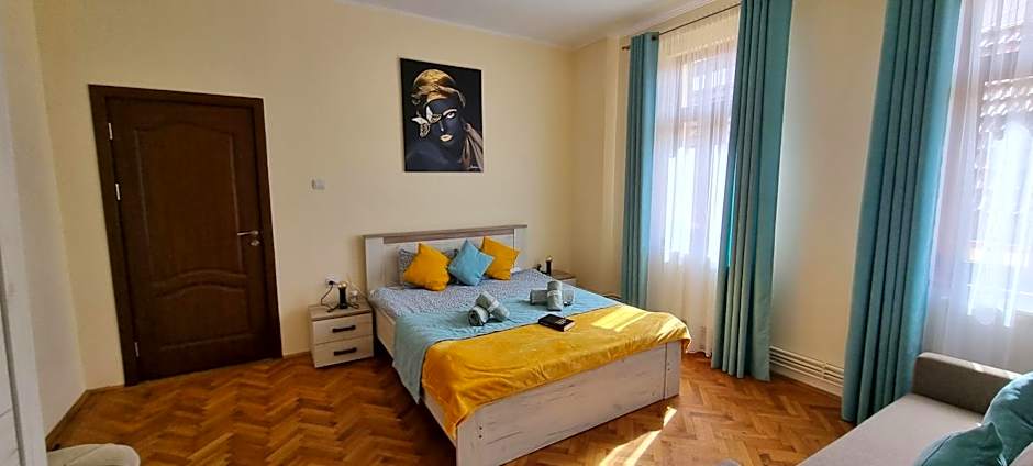 Happy Mood Apartments