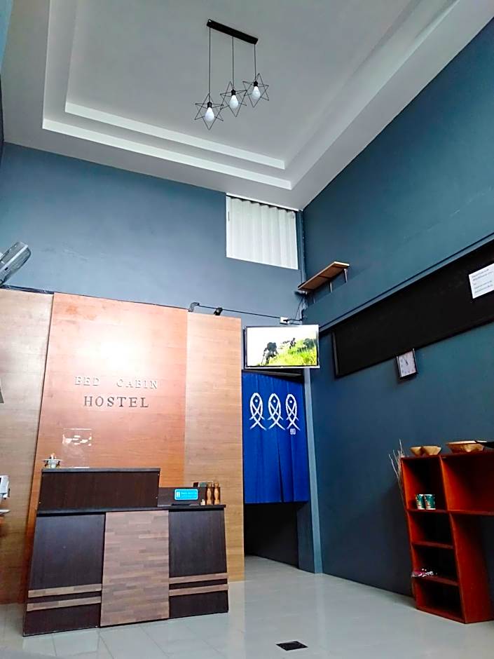 Bedcabin Hostel