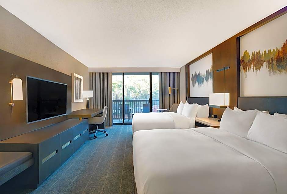Hilton Peachtree City Atlanta Hotel & Conference Center