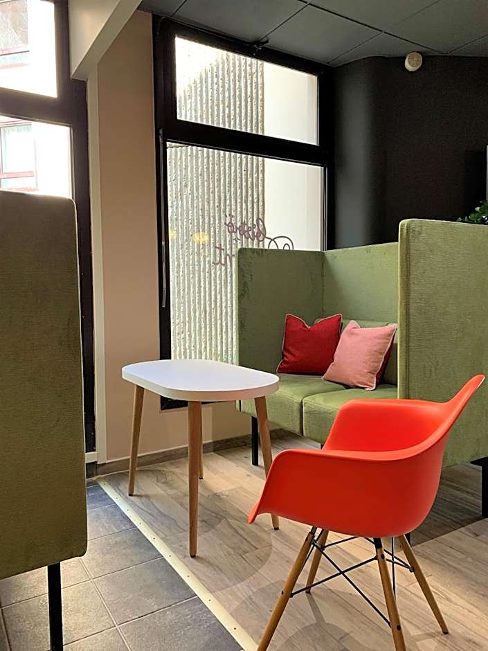 ibis Tours Centre Gare