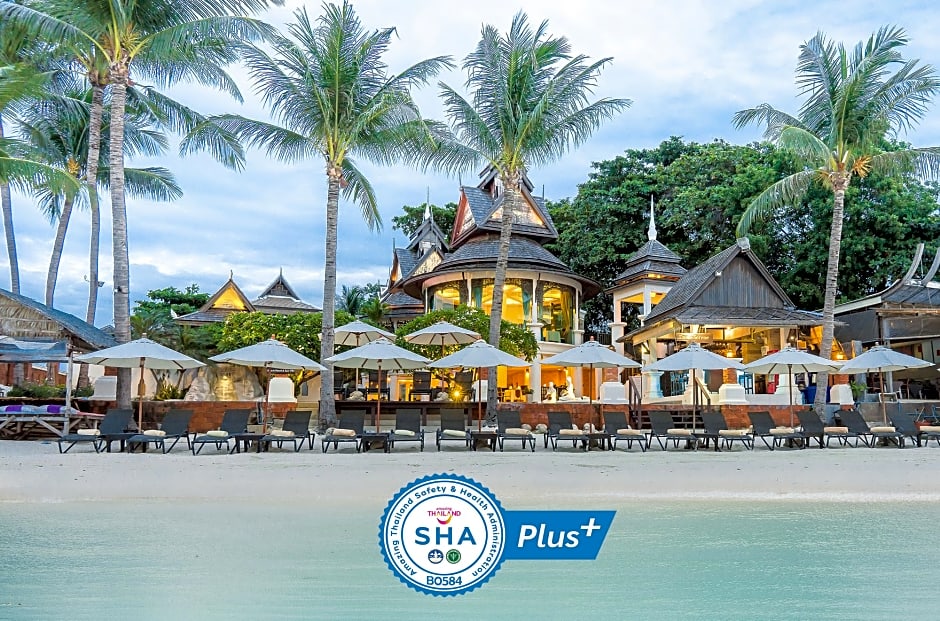 Photo 1 of 50 of Dara Samui Beach Resort on Chaweng Beach - Adults Only (SHA Plus)