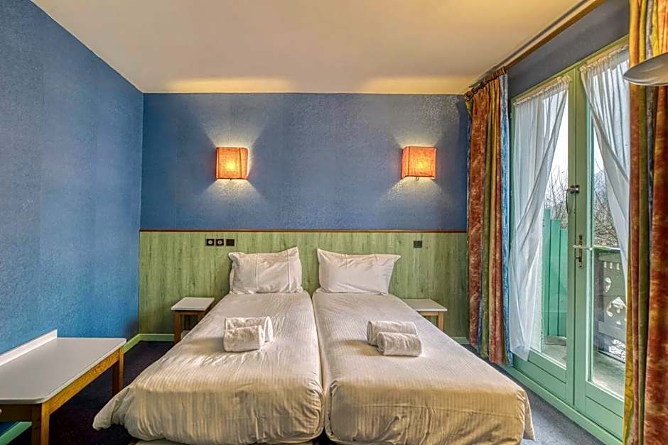 Brit Hotel Florimont