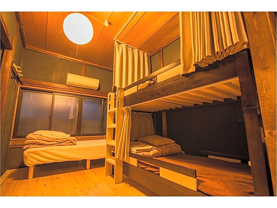 Photo 1 of 4 of Bed in Japanese-Style Male Dormitory Room