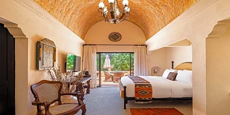Hacienda El Santuario San Miguel de Allende