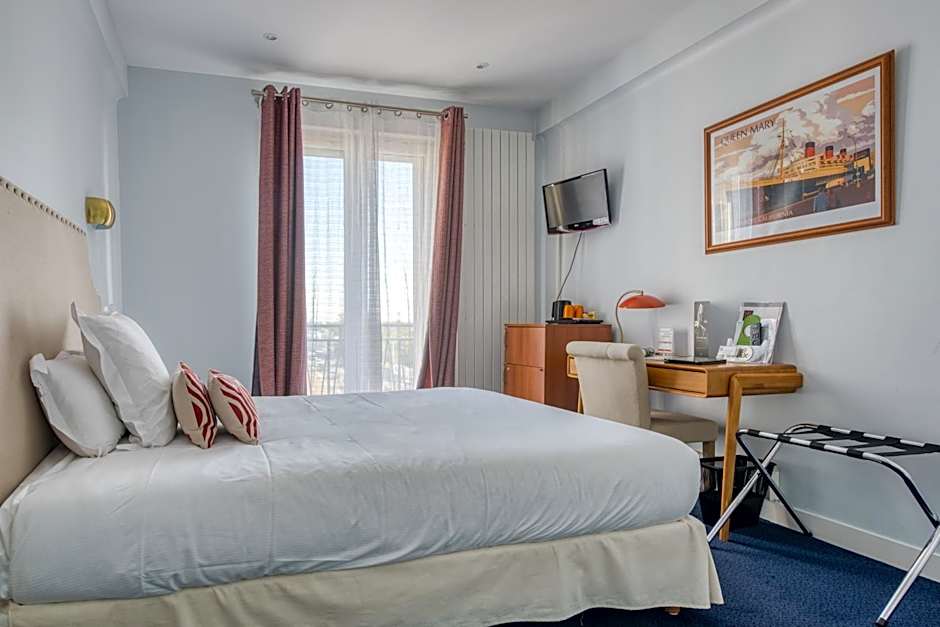 Hotel Le Berry Saint-Nazaire