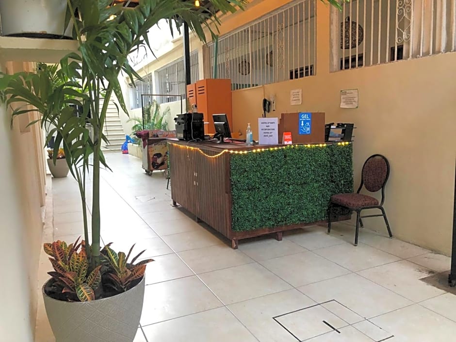 Hotel D´ATYI 10 Avenue