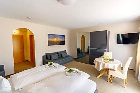 Double Room with Terrace