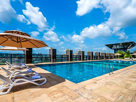 Grand Mercure Huizhou Huiyang