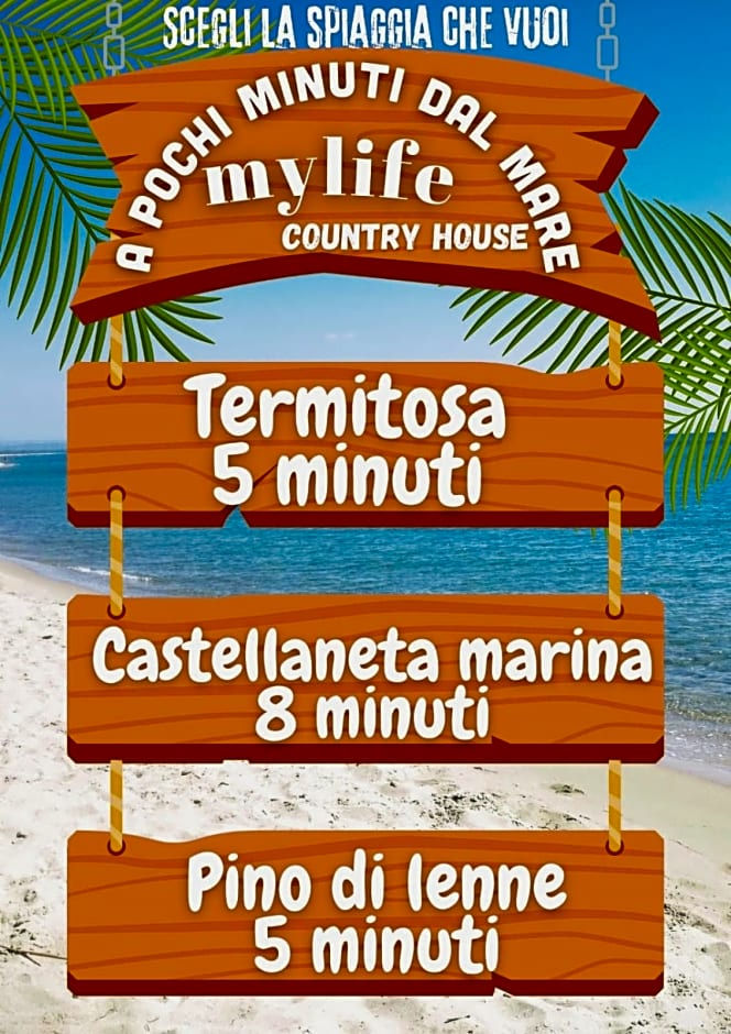 MyLife B&B Country House