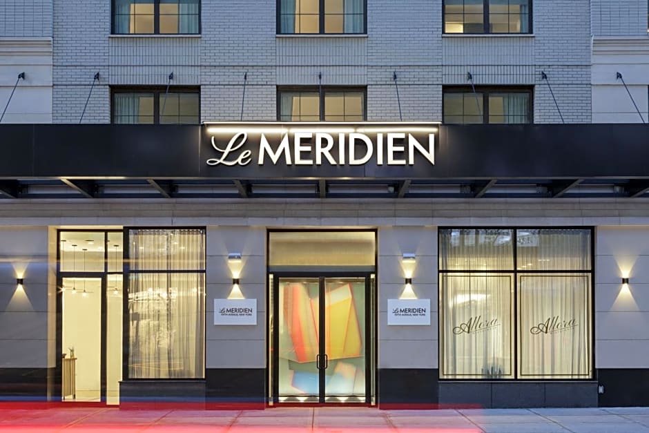 Le Meridien New York, Fifth Avenue